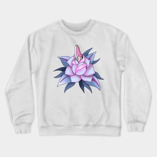 Shoe flower Crewneck Sweatshirt